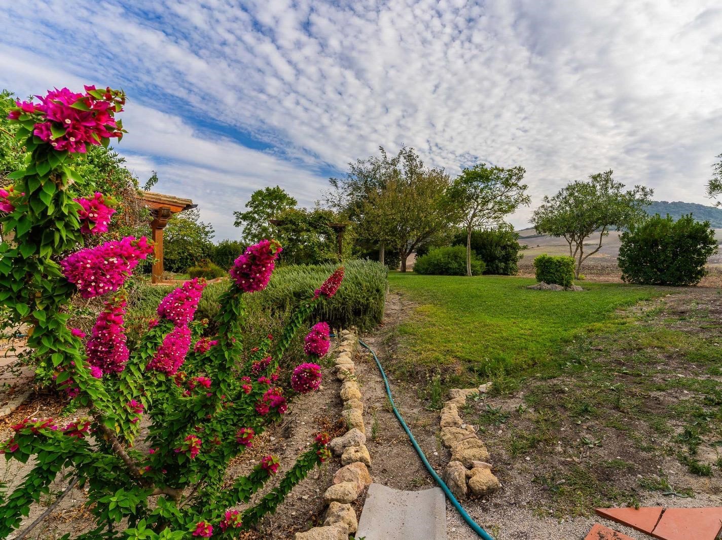 FINCA EN VEJER (COSTA)