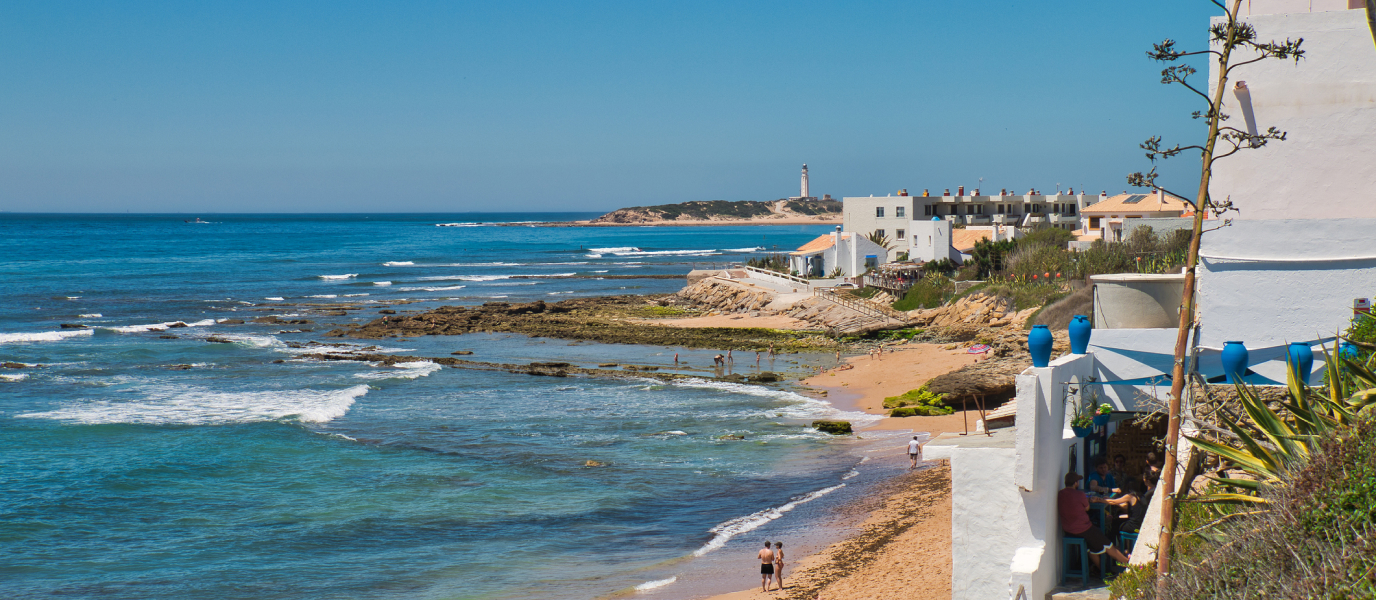 FINCA EN VEJER (COSTA)