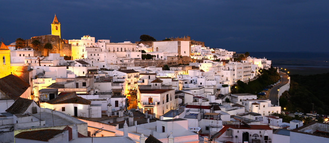 FINCA EN VEJER (COSTA)