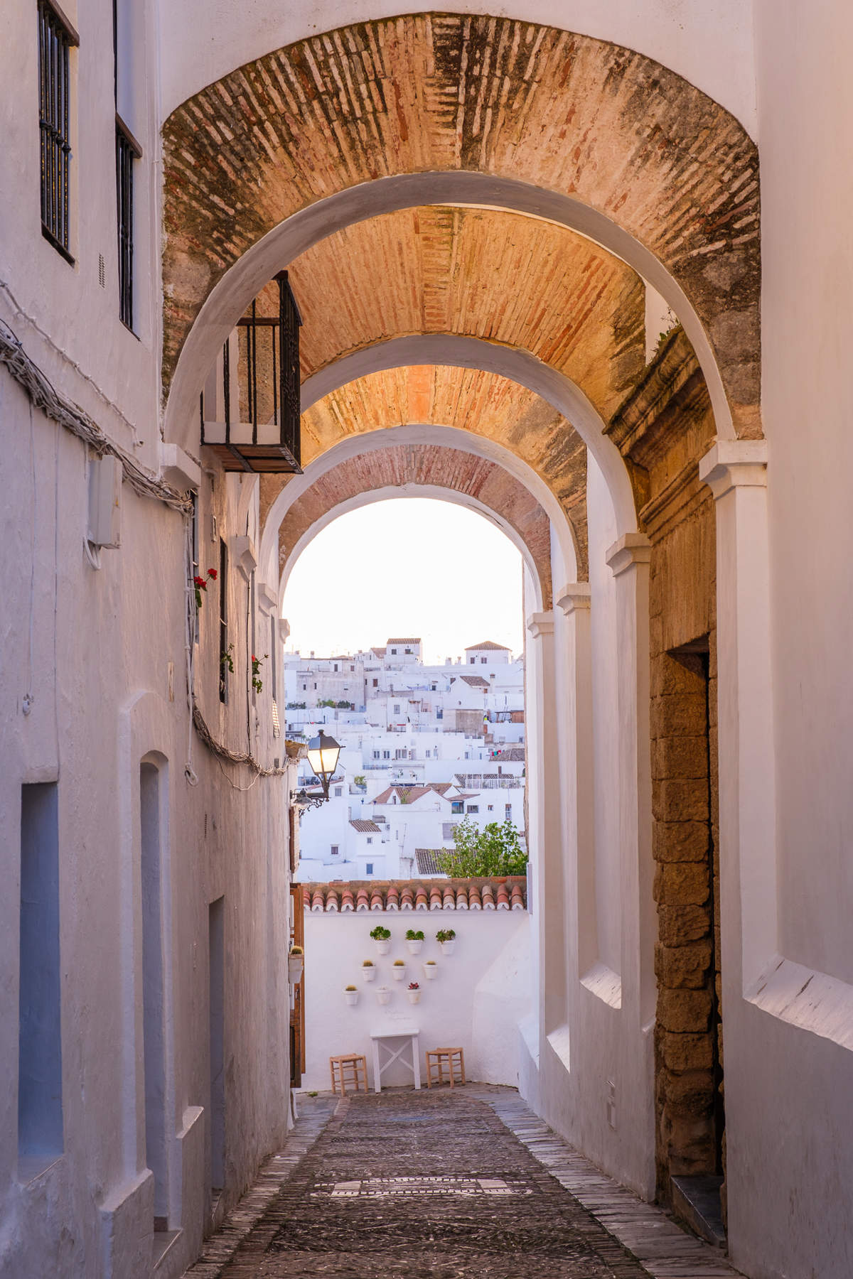 FINCA EN VEJER (COSTA)