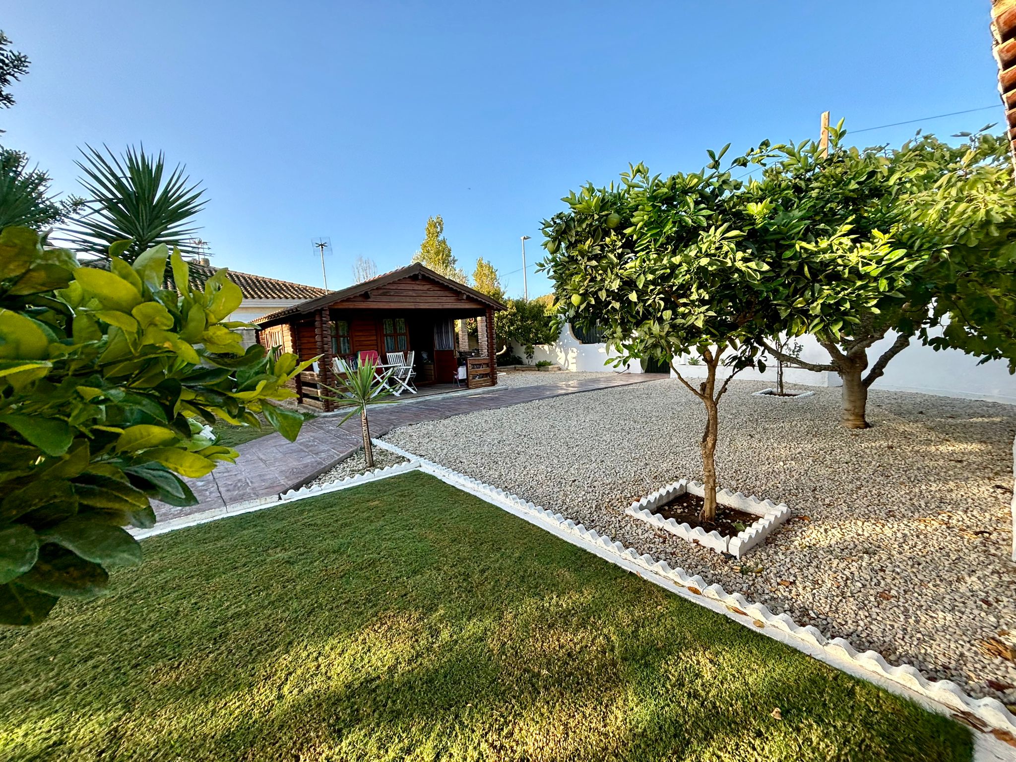 CHALET