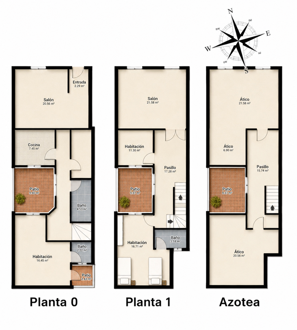 CASA INDEPENDIENTE